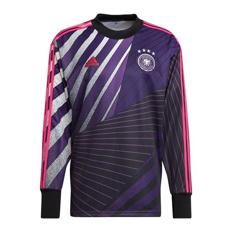 adidas deutschland trikot schwarz|Adidas deutschland dfb trikot.